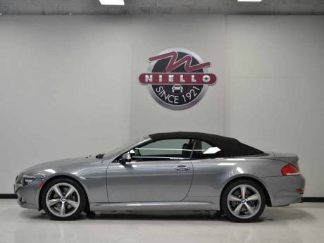 BMW 6 series 2010 photo 4