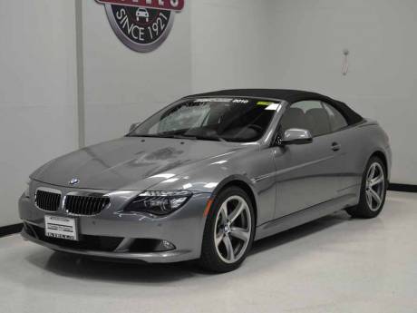 BMW 6 series 2010 photo 5