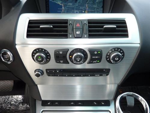 BMW 6 series 2010 photo 2