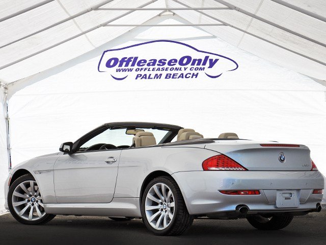 BMW 6 series 2010 photo 2