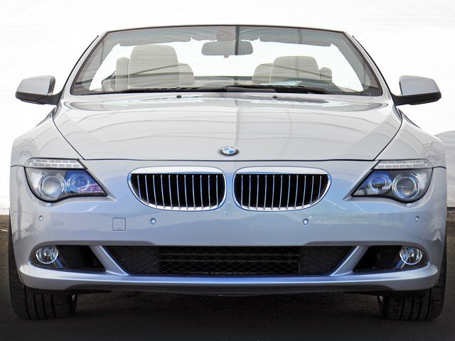 BMW 6 series 2010 photo 3