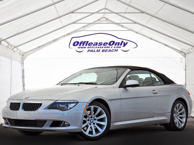 BMW 6 series 2010 photo 4