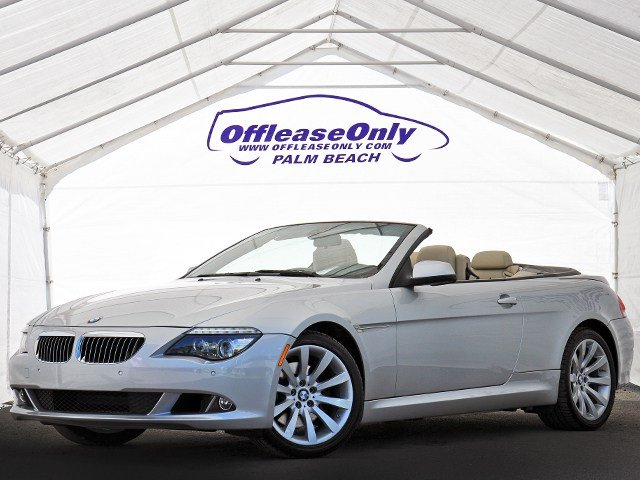 BMW 6 series 2010 photo 5