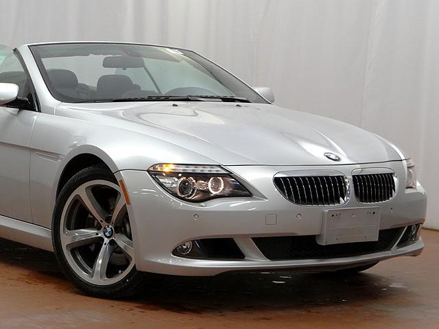 BMW 6 series 2010 photo 1