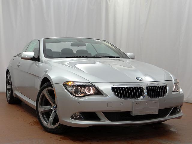 BMW 6 series 2010 photo 2