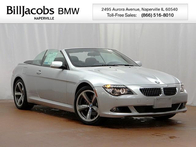 BMW 6 series 2010 photo 3