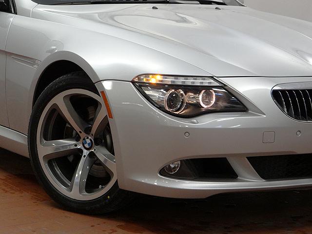 BMW 6 series 2010 photo 5