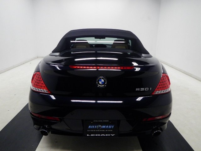 BMW 6 series 2010 photo 1