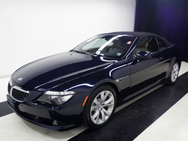 BMW 6 series 2010 photo 2