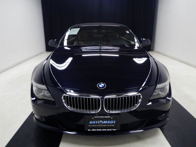 BMW 6 series 2010 photo 3