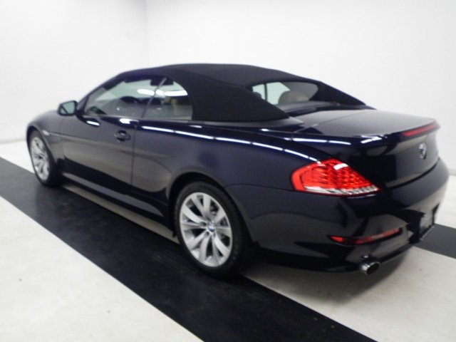 BMW 6 series 2010 photo 4