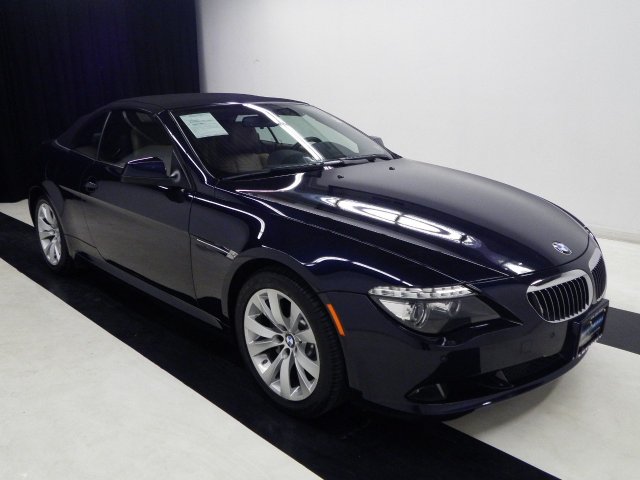 BMW 6 series 2010 photo 5