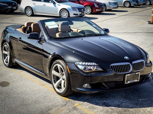 BMW 6 series 2010 photo 2