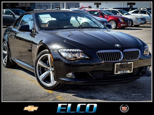 BMW 6 series 2010 photo 3