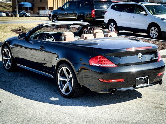 BMW 6 series 2010 photo 4