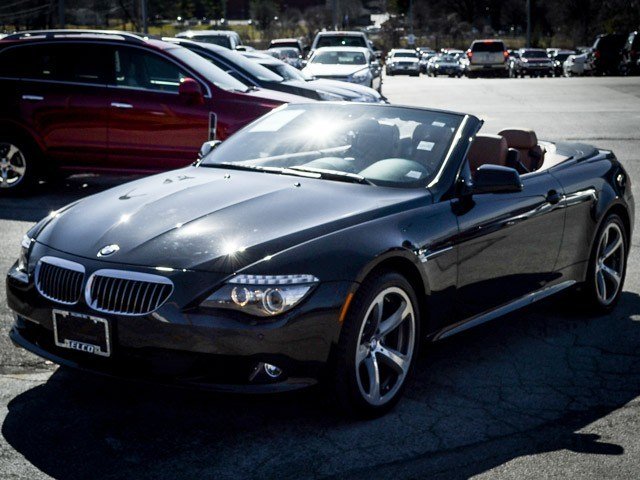 BMW 6 series 2010 photo 5