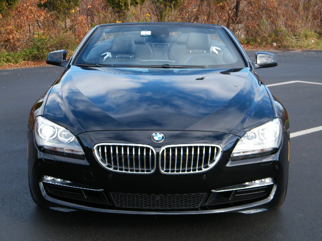 BMW 6 series 2012 photo 1