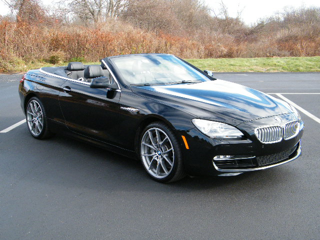 BMW 6 series 2012 photo 2