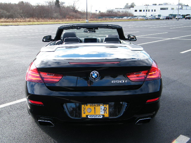 BMW 6 series 2012 photo 5