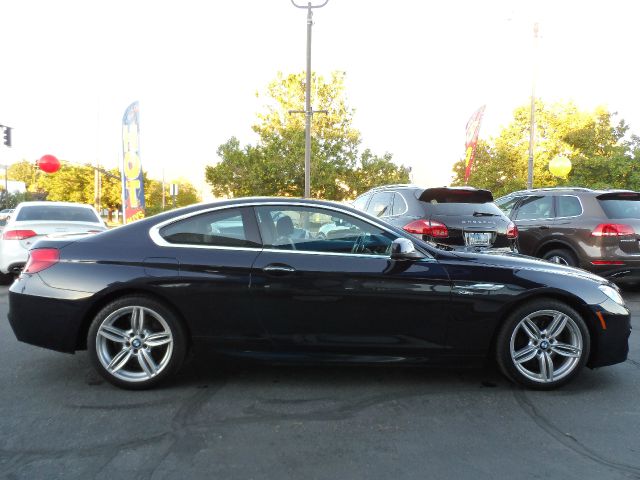 BMW 6 series 2012 photo 1