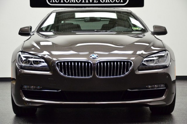 BMW 6 series 2012 photo 2