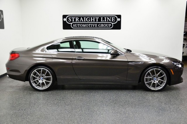 BMW 6 series 2012 photo 4