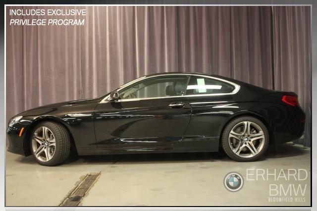 BMW 6 series 2012 photo 1