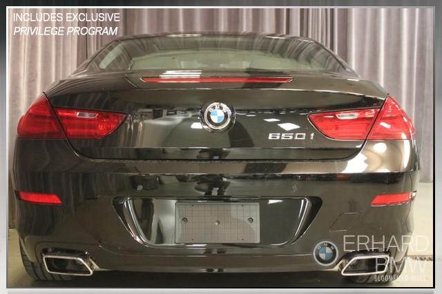 BMW 6 series 2012 photo 2