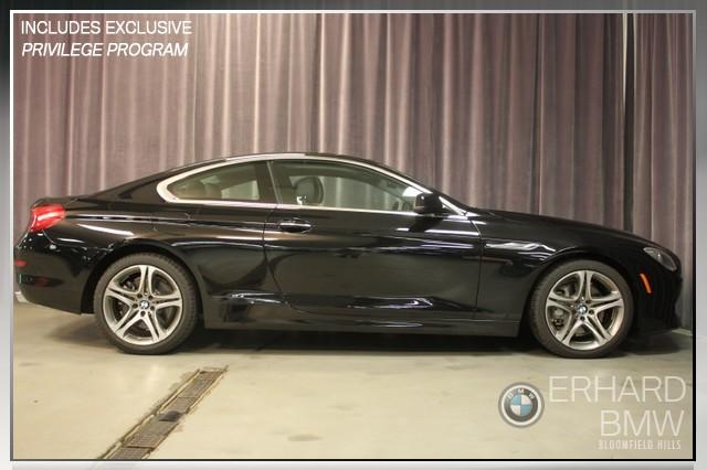 BMW 6 series 2012 photo 3