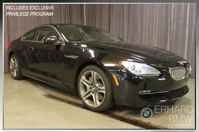 BMW 6 series 2012 photo 4