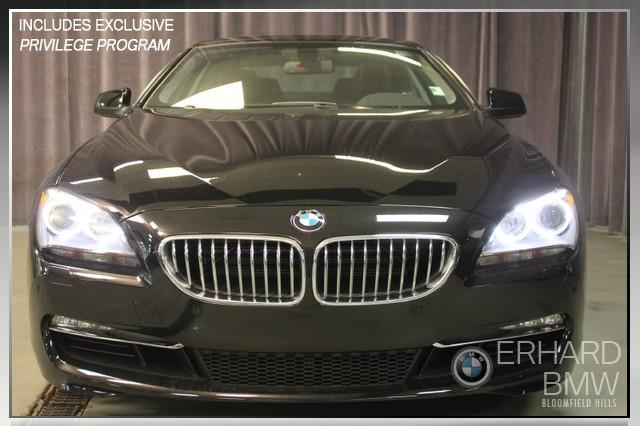 BMW 6 series 2012 photo 5