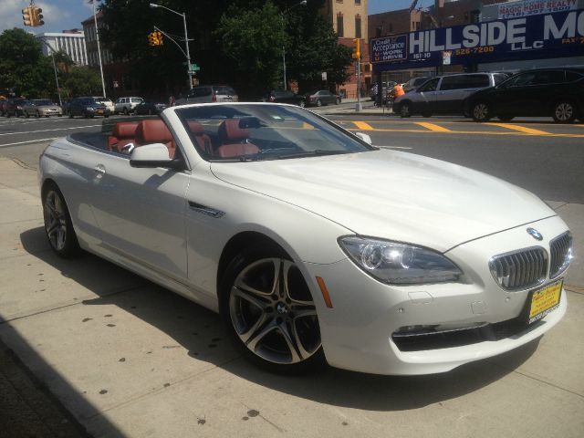 BMW 6 series 2012 photo 4