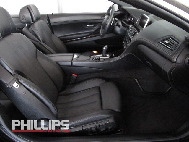 BMW 6 series 2012 photo 5