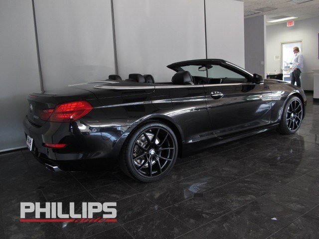 BMW 6 series 2012 photo 1