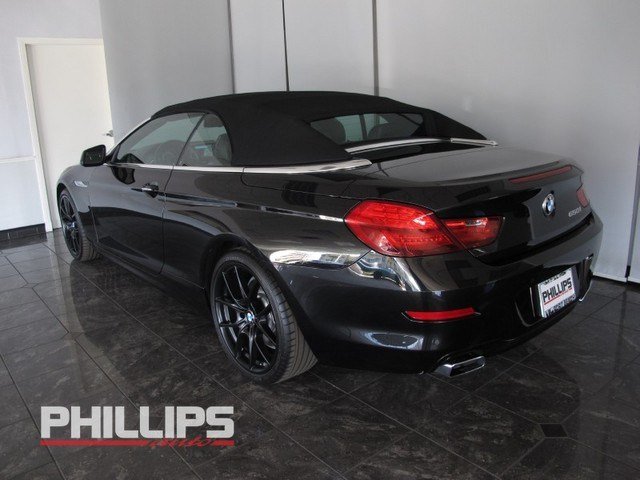 BMW 6 series 2012 photo 2