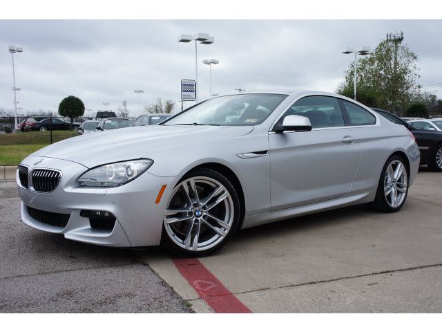 BMW 6 series 2012 photo 1