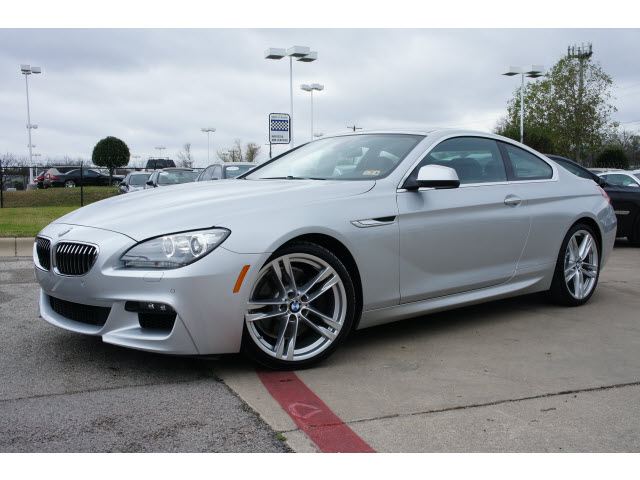 BMW 6 series 2012 photo 2