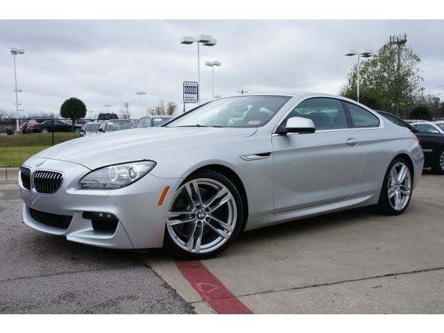 BMW 6 series 2012 photo 3