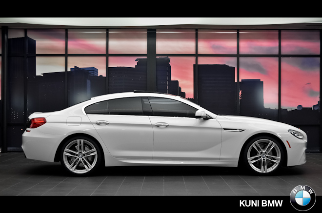 BMW 6 series 2013 photo 1