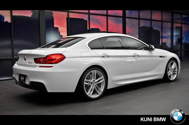 BMW 6 series 2013 photo 2