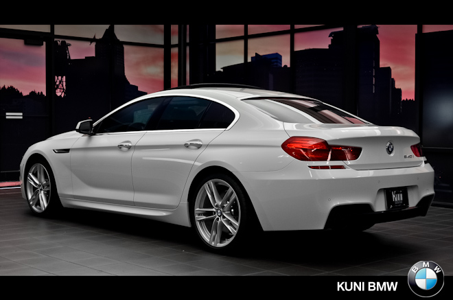 BMW 6 series 2013 photo 3