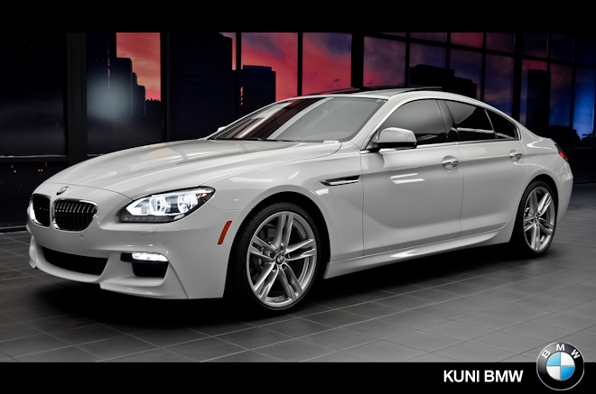 BMW 6 series 2013 photo 4