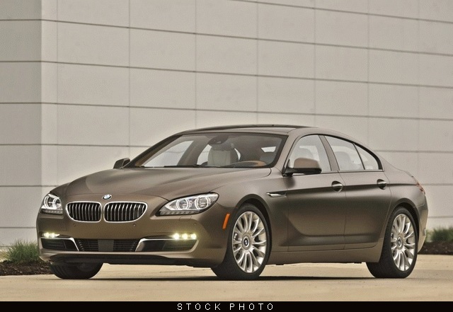 BMW 6 series 2013 photo 1