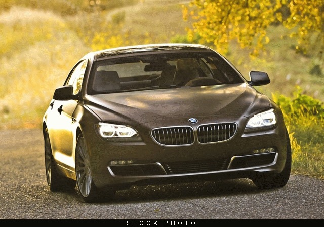 BMW 6 series 2013 photo 2