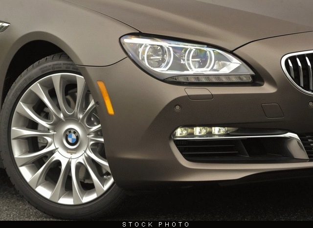 BMW 6 series 2013 photo 3
