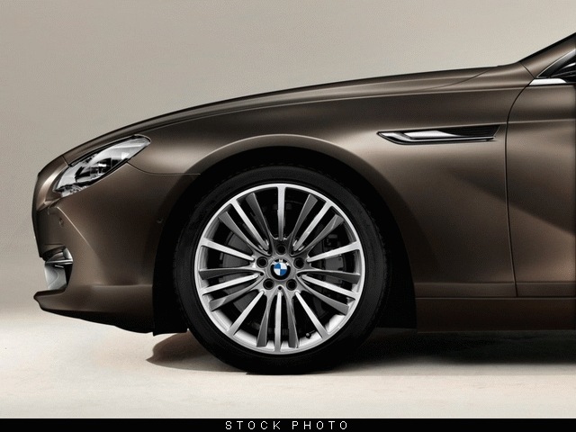 BMW 6 series 2013 photo 4