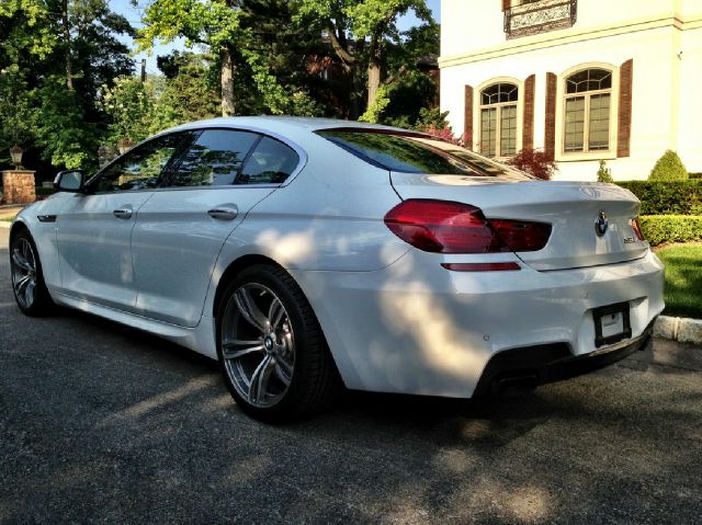 BMW 6 series 2013 photo 3