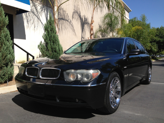 BMW 7-Series 2005 photo 3