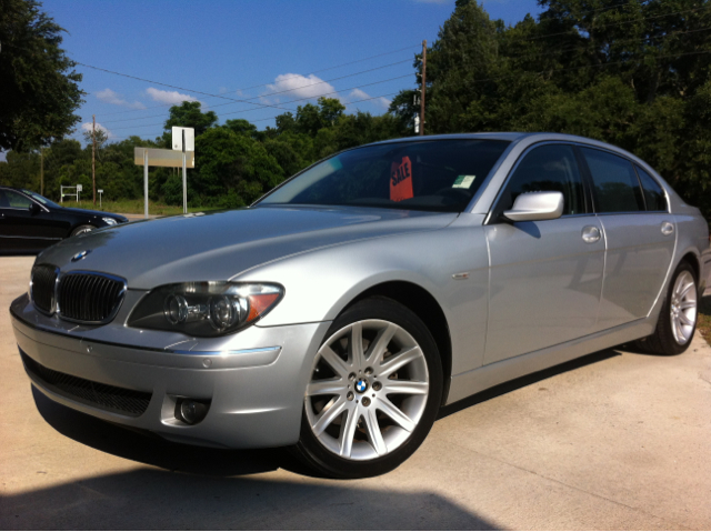 BMW 7-Series 2006 photo 1