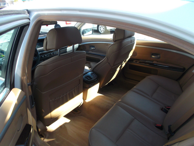 BMW 7-Series 2006 photo 3